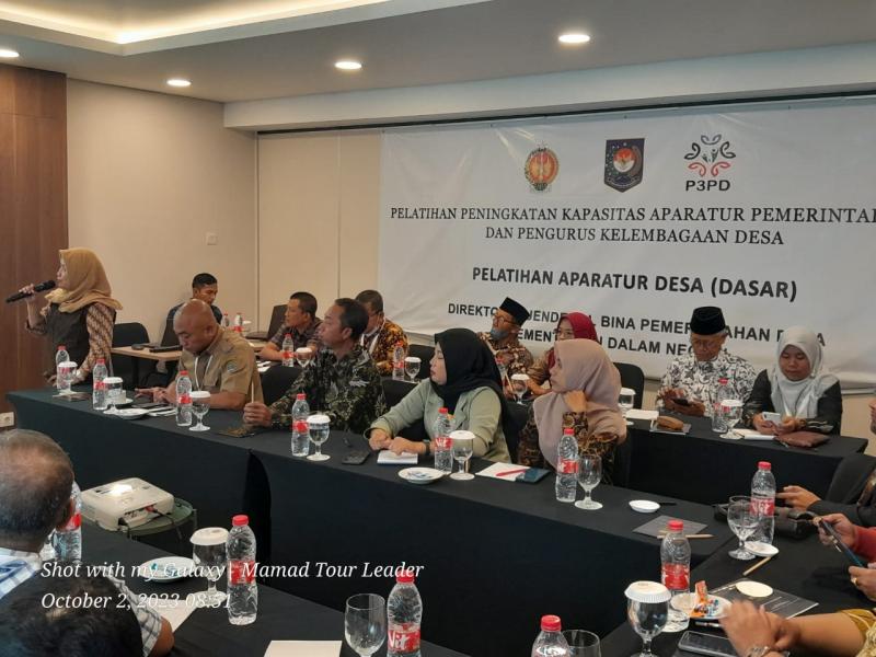 Pelatihan Digital Marketing Pariwisata